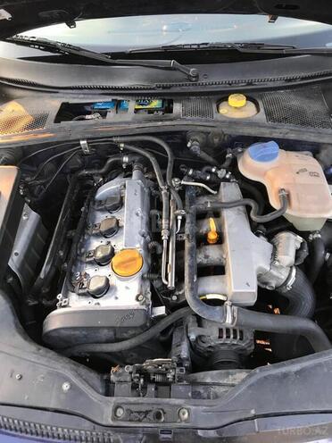 Volkswagen Passat 2001, 326,000 km - 1.8 л - Bakı