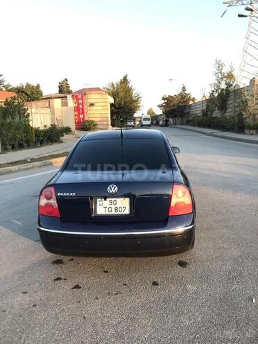 Volkswagen Passat 2001, 326,000 km - 1.8 л - Bakı
