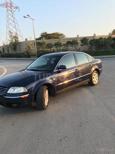 Volkswagen Passat 2001, 326,000 km - 1.8 л - Bakı