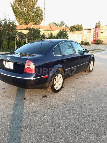 Volkswagen Passat 2001, 326,000 km - 1.8 л - Bakı