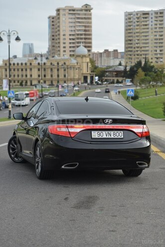 Hyundai Grandeur 2014, 141,000 km - 2.4 л - Bakı