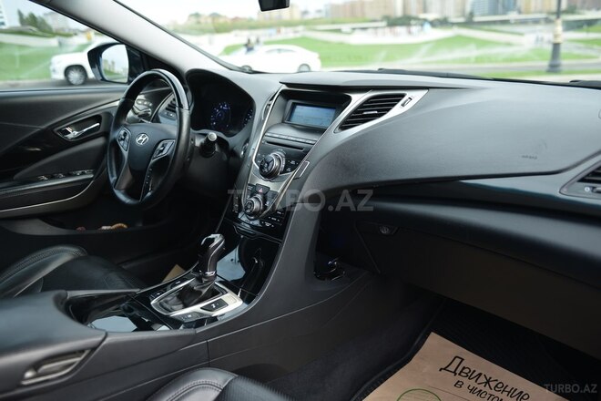 Hyundai Grandeur 2014, 141,000 km - 2.4 л - Bakı