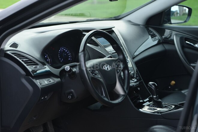 Hyundai Grandeur 2014, 141,000 km - 2.4 л - Bakı