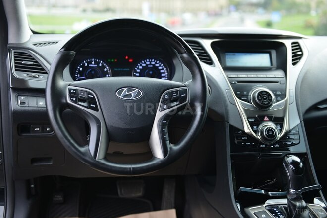 Hyundai Grandeur 2014, 141,000 km - 2.4 л - Bakı