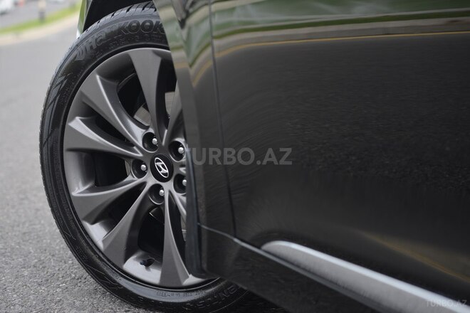 Hyundai Grandeur 2014, 141,000 km - 2.4 л - Bakı