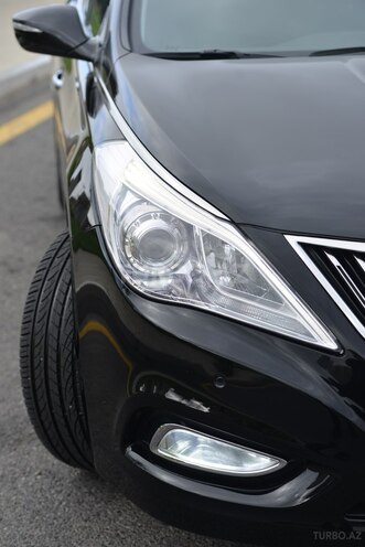 Hyundai Grandeur 2014, 141,000 km - 2.4 л - Bakı