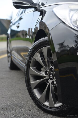 Hyundai Grandeur 2014, 141,000 km - 2.4 л - Bakı