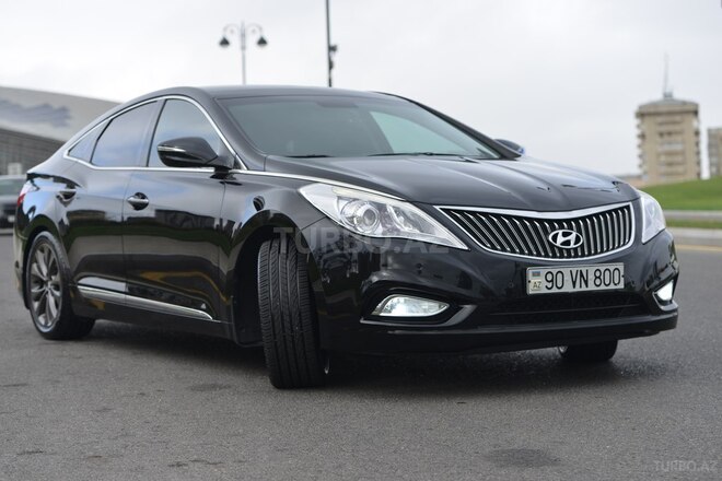 Hyundai Grandeur 2014, 141,000 km - 2.4 л - Bakı
