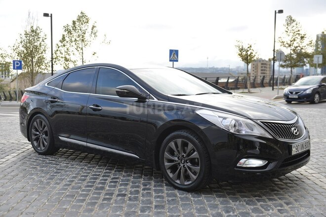 Hyundai Grandeur 2014, 141,000 km - 2.4 л - Bakı