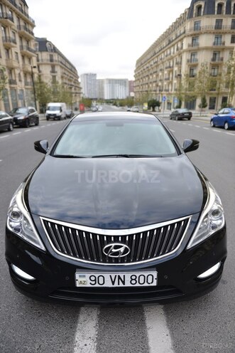 Hyundai Grandeur 2014, 141,000 km - 2.4 л - Bakı
