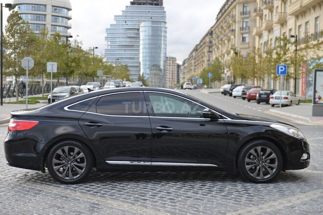 Hyundai Grandeur 2014, 141,000 km - 2.4 л - Bakı