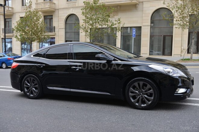Hyundai Grandeur 2014, 141,000 km - 2.4 л - Bakı