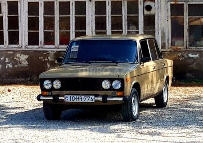 LADA (VAZ) 2106 1992, 141,000 km - 1.5 l - Bakı