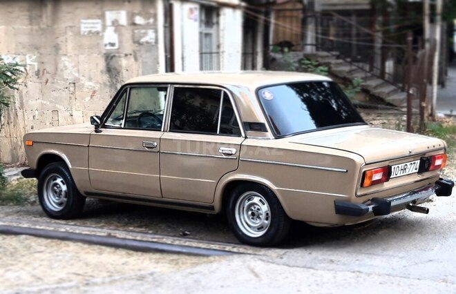 LADA (VAZ) 2106 1992, 141,000 km - 1.5 l - Bakı