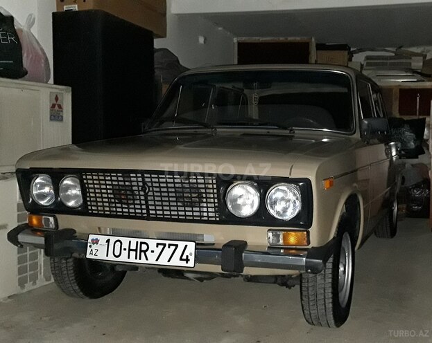LADA (VAZ) 2106 1992, 141,000 km - 1.5 l - Bakı