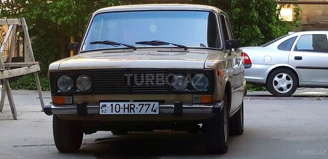 LADA (VAZ) 2106 1992, 141,000 km - 1.5 l - Bakı