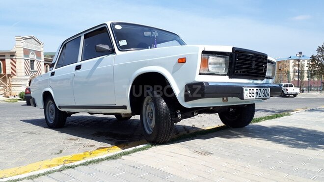 LADA (VAZ) 2107 1999, 85,000 km - 1.6 л - Bakı