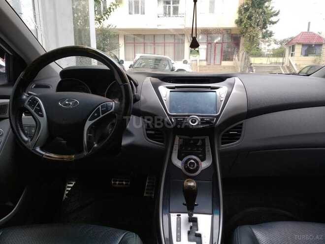Hyundai Elantra 2012, 145,000 km - 1.6 l - Bakı
