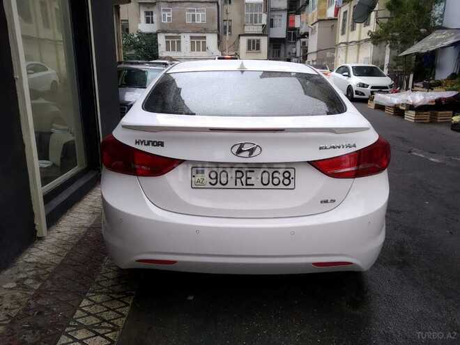 Hyundai Elantra 2012, 145,000 km - 1.6 l - Bakı