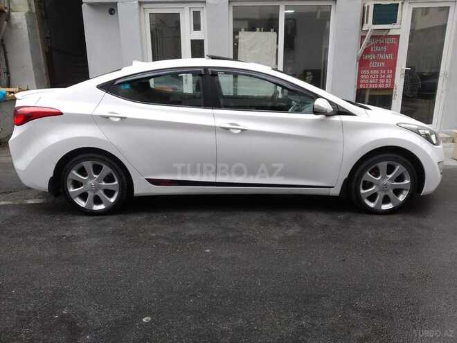 Hyundai Elantra 2012, 145,000 km - 1.6 l - Bakı