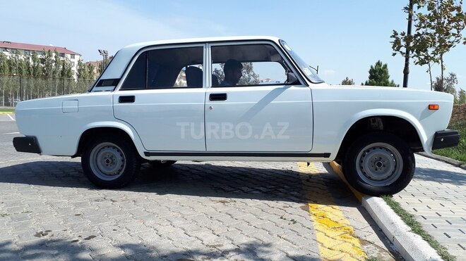 LADA (VAZ) 2107 1999, 85,000 km - 1.6 л - Bakı
