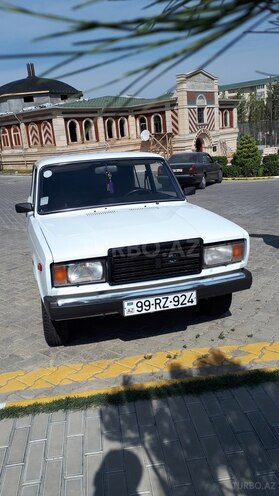 LADA (VAZ) 2107 1999, 85,000 km - 1.6 л - Bakı