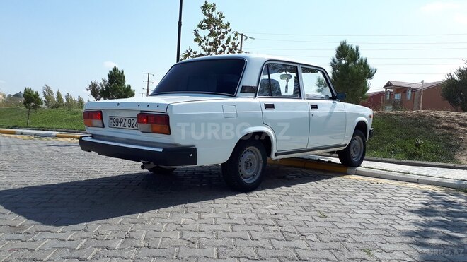 LADA (VAZ) 2107 1999, 85,000 km - 1.6 л - Bakı