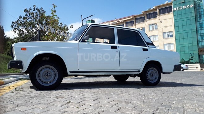 LADA (VAZ) 2107 1999, 85,000 km - 1.6 л - Bakı