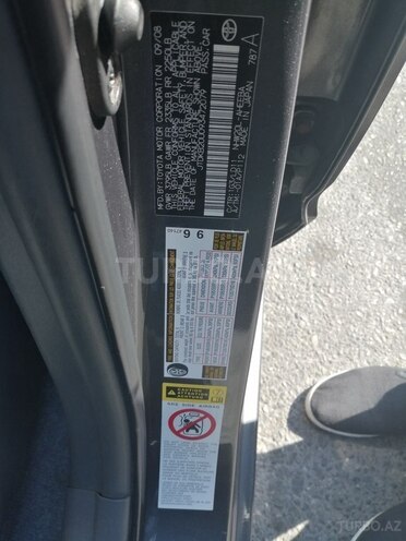 Toyota Prius 2009, 190,000 km - 1.5 l - Bakı