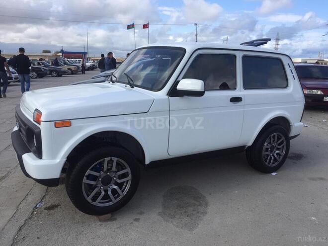 LADA (VAZ) Niva 2010, 245,000 km - 1.7 l - Sumqayıt