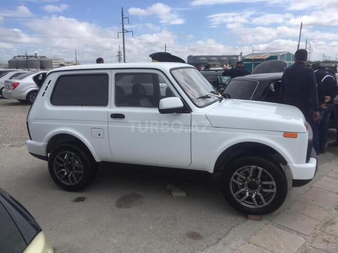LADA (VAZ) Niva 2010, 245,000 km - 1.7 l - Sumqayıt