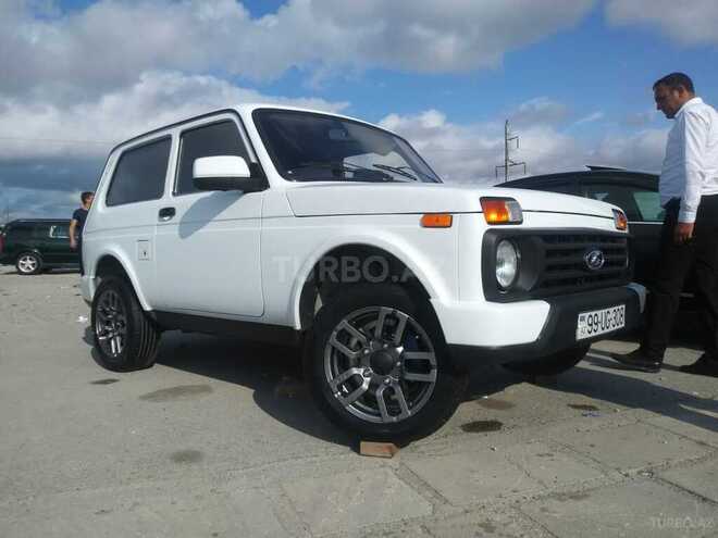 LADA (VAZ) Niva 2010, 245,000 km - 1.7 l - Sumqayıt