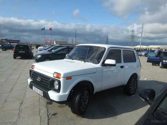 LADA (VAZ) Niva 2010, 245,000 km - 1.7 l - Sumqayıt