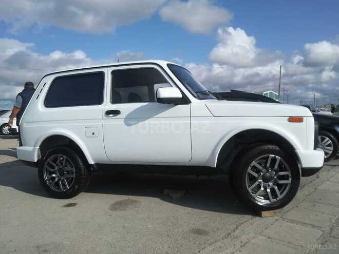 LADA (VAZ) Niva 2010, 245,000 km - 1.7 l - Sumqayıt