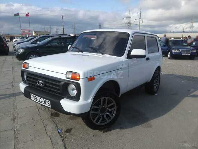LADA (VAZ) Niva 2010, 245,000 km - 1.7 l - Sumqayıt