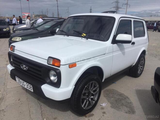 LADA (VAZ) Niva 2010, 245,000 km - 1.7 l - Sumqayıt
