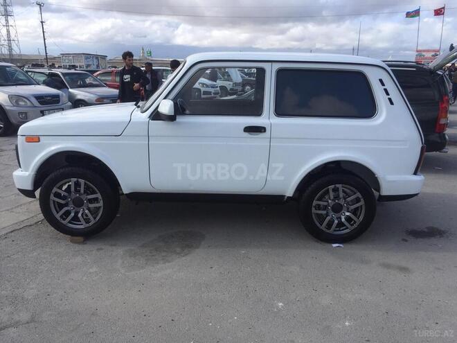 LADA (VAZ) Niva 2010, 245,000 km - 1.7 l - Sumqayıt