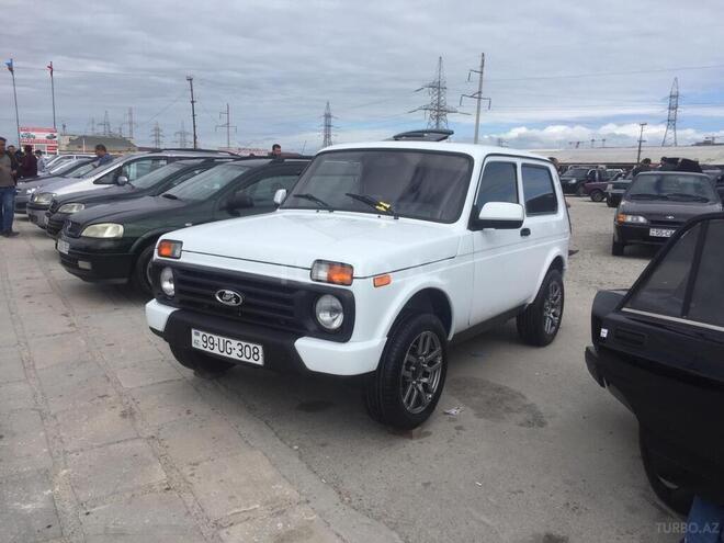 LADA (VAZ) Niva 2010, 245,000 km - 1.7 l - Sumqayıt