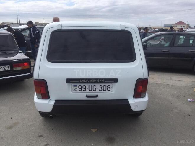 LADA (VAZ) Niva 2010, 245,000 km - 1.7 l - Sumqayıt