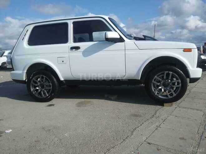 LADA (VAZ) Niva 2010, 245,000 km - 1.7 l - Sumqayıt