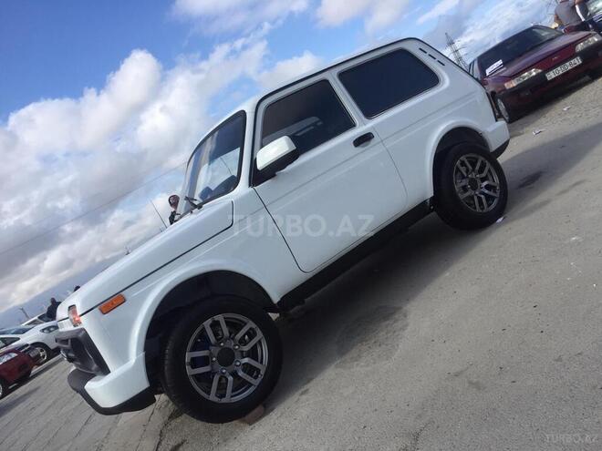 LADA (VAZ) Niva 2010, 245,000 km - 1.7 l - Sumqayıt