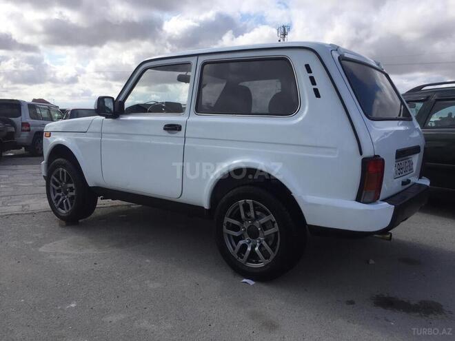 LADA (VAZ) Niva 2010, 245,000 km - 1.7 l - Sumqayıt