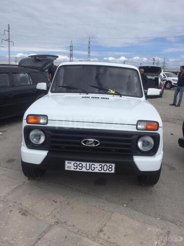 LADA (VAZ) Niva 2010, 245,000 km - 1.7 l - Sumqayıt