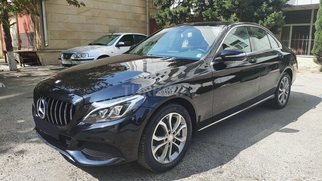 Mercedes C 300 2016, 67,000 km - 2.0 l - Bakı