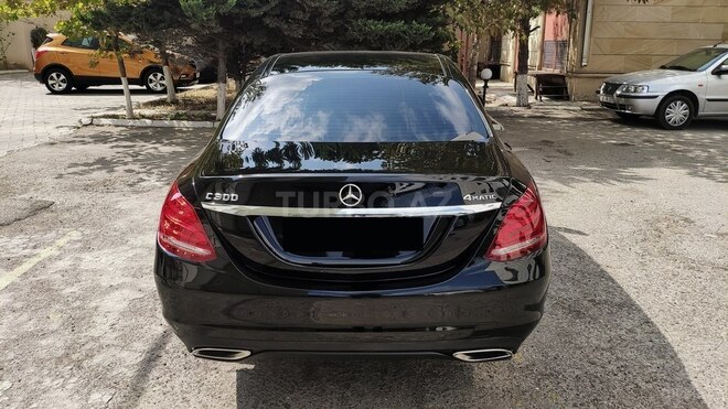 Mercedes C 300 2016, 67,000 km - 2.0 l - Bakı