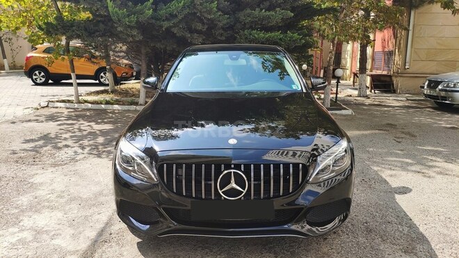 Mercedes C 300 2016, 67,000 km - 2.0 l - Bakı