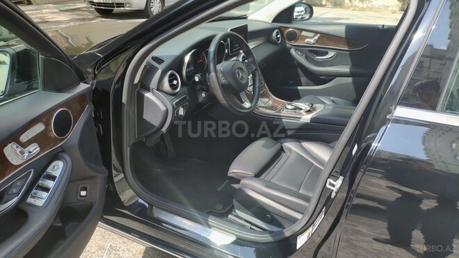 Mercedes C 300 2016, 67,000 km - 2.0 l - Bakı