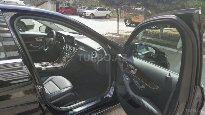 Mercedes C 300 2016, 67,000 km - 2.0 l - Bakı