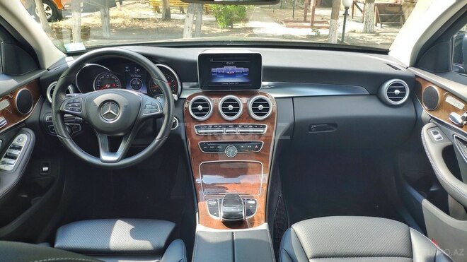 Mercedes C 300 2016, 67,000 km - 2.0 l - Bakı
