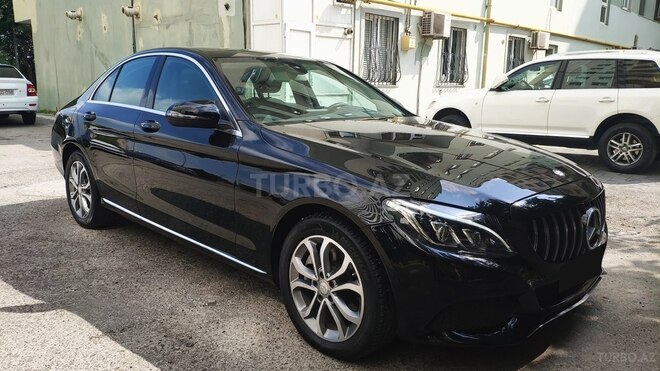 Mercedes C 300 2016, 67,000 km - 2.0 l - Bakı